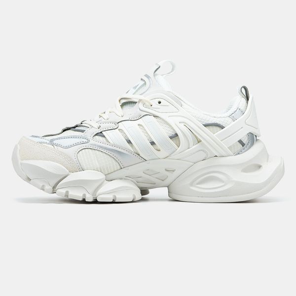 Adidas Vento XLG Runner Deluxe White Grey ALL20432 фото