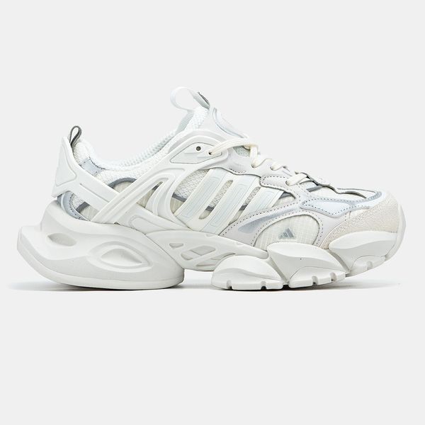 Adidas Vento XLG Runner Deluxe White Grey ALL20432 фото