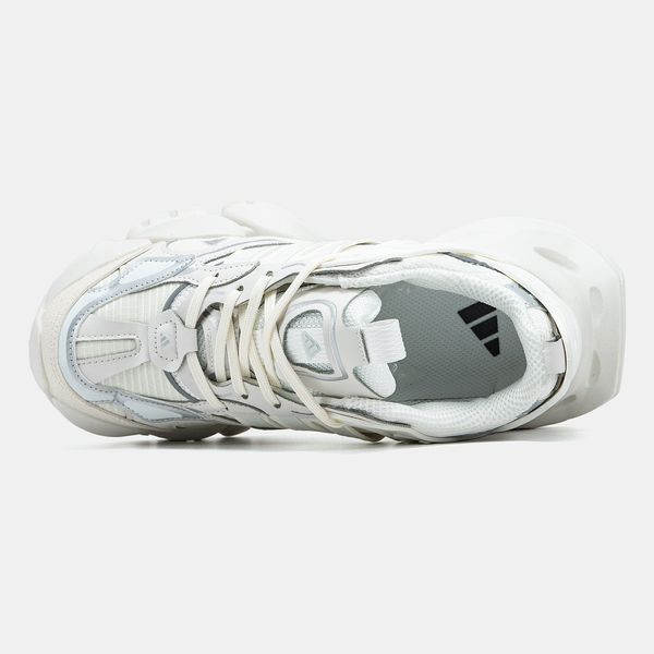 Adidas Vento XLG Runner Deluxe White Grey ALL20432 фото