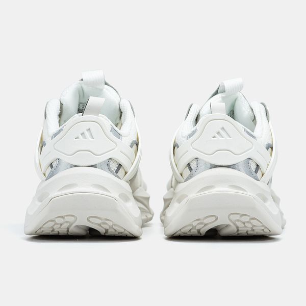 Adidas Vento XLG Runner Deluxe White Grey ALL20432 фото
