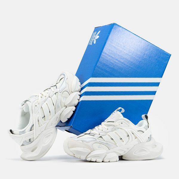 Adidas Vento XLG Runner Deluxe White Grey ALL20432 фото