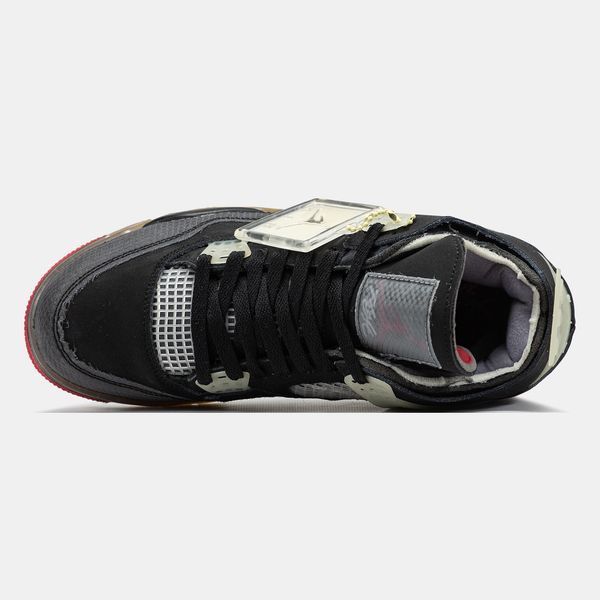 Air Jordan 4 x OFF-White ALL07125 фото