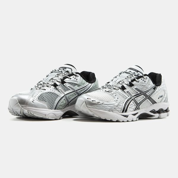 Asics Gel-Nimbus 10.1 White Black ALL21733 фото