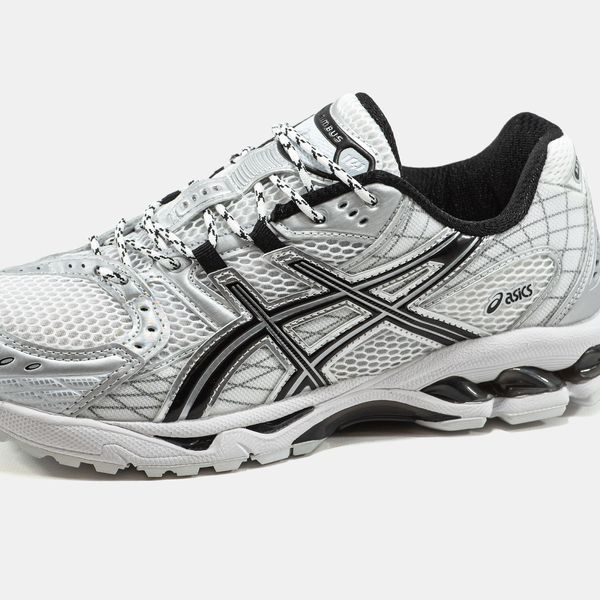 Asics Gel-Nimbus 10.1 White Black ALL21733 фото