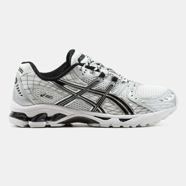 Asics Gel-Nimbus 10.1 White Black ALL21733 фото