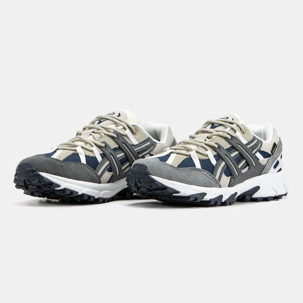 Asics Gel-Sonoma 15-50 Gore-Tex Termo Grey Blue ALL17863 фото