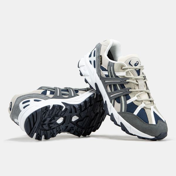 Asics Gel-Sonoma 15-50 Gore-Tex Termo Grey Blue ALL17863 фото