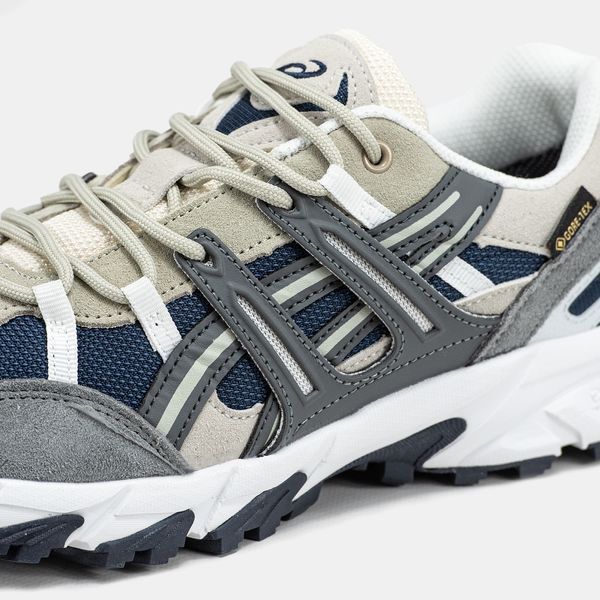 Asics Gel-Sonoma 15-50 Gore-Tex Termo Grey Blue ALL17863 фото