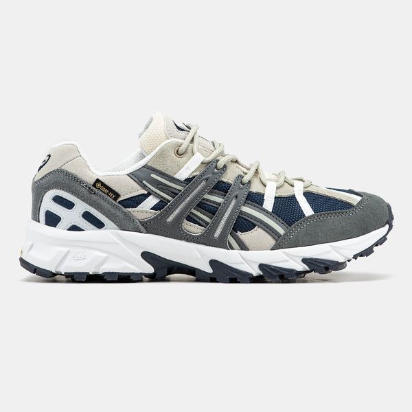Asics Gel-Sonoma 15-50 Gore-Tex Termo Grey Blue ALL17863 фото