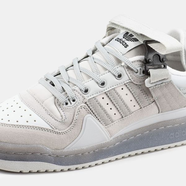 Bad Bunny x Adidas Forum Gray ALL10643 фото