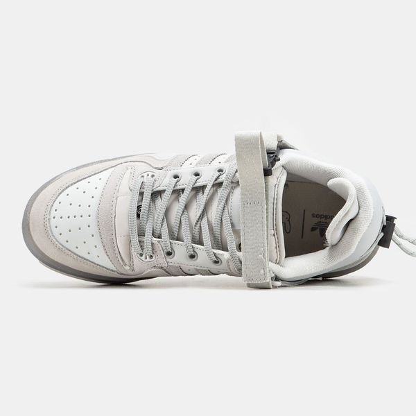 Bad Bunny x Adidas Forum Gray ALL10643 фото