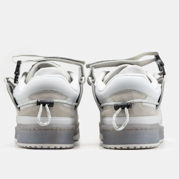 Bad Bunny x Adidas Forum Gray ALL10643 фото