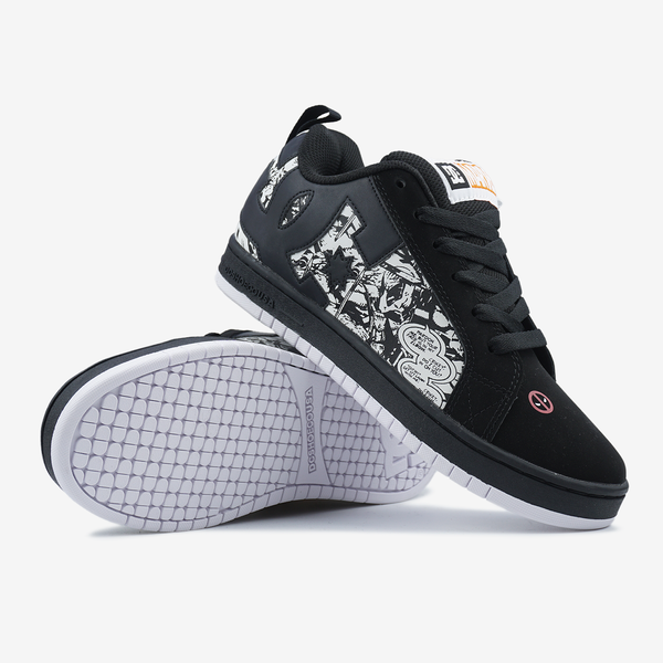 DC Shoes Court Graffik XKWR Marvel ALL18329 фото