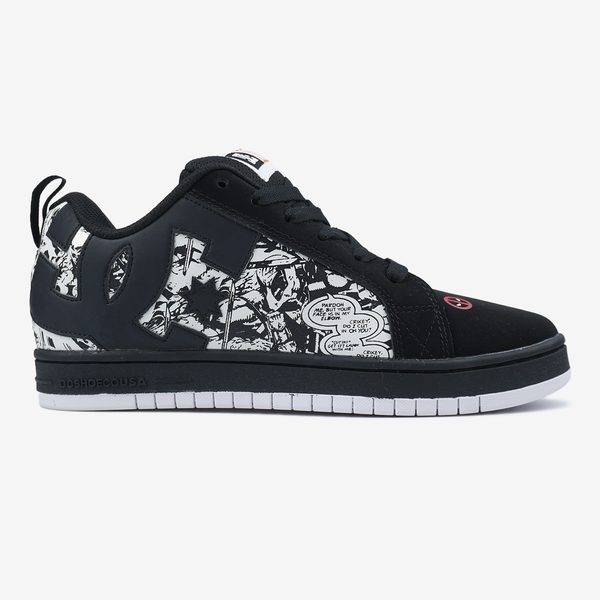 DC Shoes Court Graffik XKWR Marvel ALL18329 фото