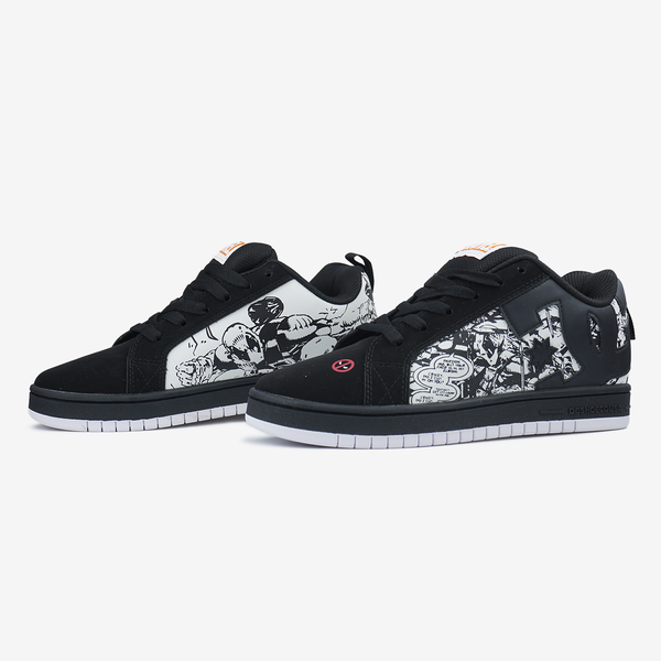 DC Shoes Court Graffik XKWR Marvel ALL18329 фото