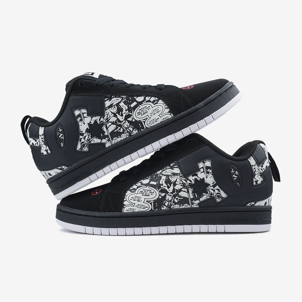 DC Shoes Court Graffik XKWR Marvel ALL18329 фото