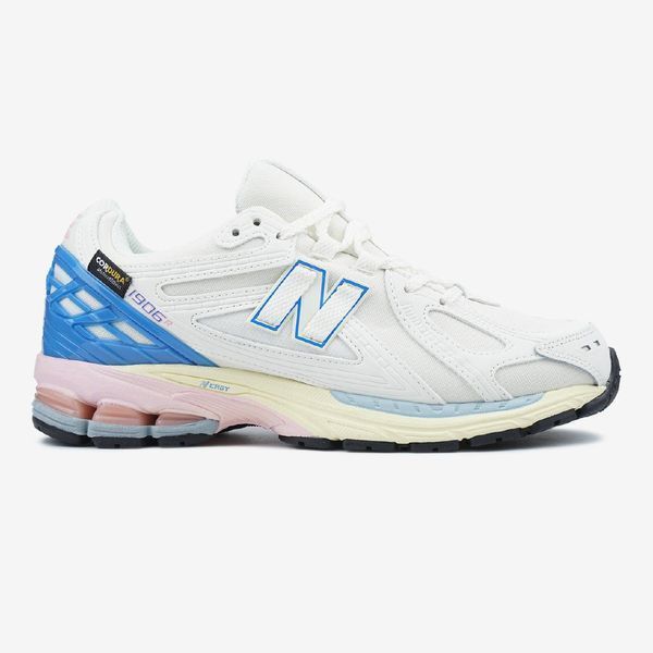 New Balance 1906R Cordura White Blue Pink ALL22102 фото