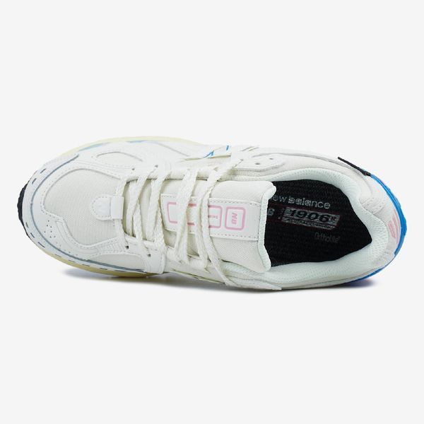New Balance 1906R Cordura White Blue Pink ALL22102 фото