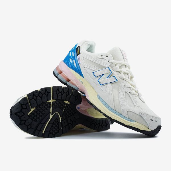 New Balance 1906R Cordura White Blue Pink ALL22102 фото