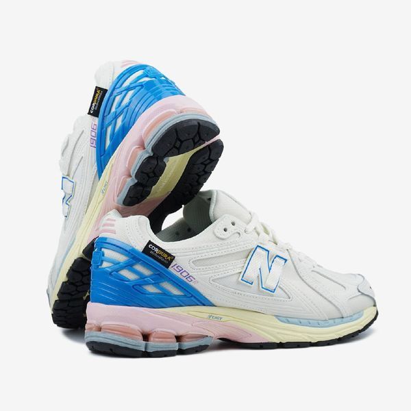 New Balance 1906R Cordura White Blue Pink ALL22102 фото