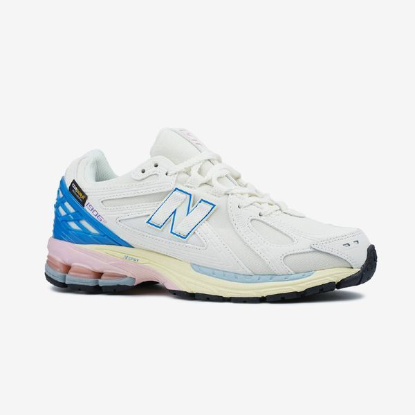 New Balance 1906R Cordura White Blue Pink ALL22102 фото