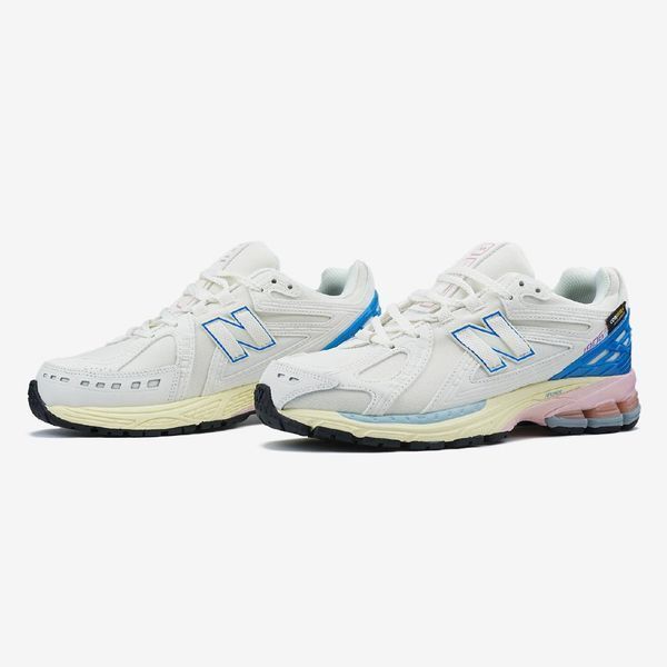 New Balance 1906R Cordura White Blue Pink ALL22102 фото