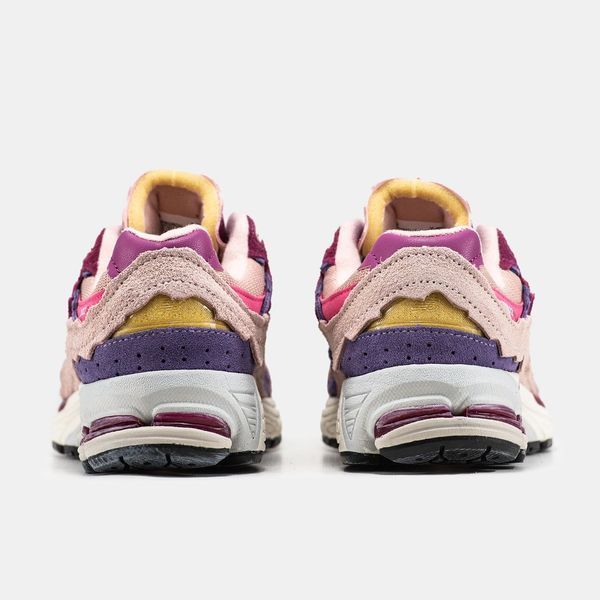 New Balance 2002R Pink Violet ALL09886 фото