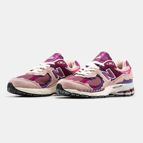 New Balance 2002R Pink Violet ALL09886 фото