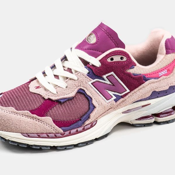 New Balance 2002R Pink Violet ALL09886 фото