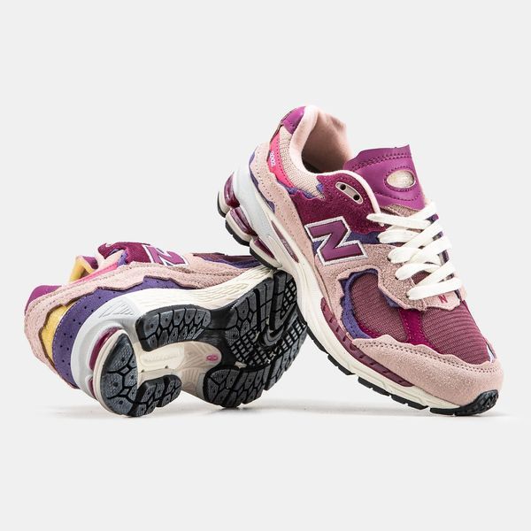New Balance 2002R Pink Violet ALL09886 фото