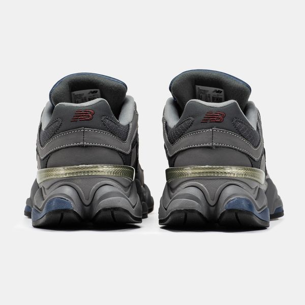 New Balance 9060 Grey BLue ALL15787 фото