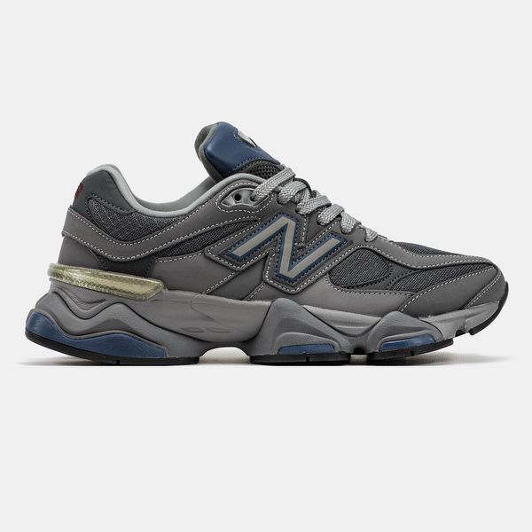 New Balance 9060 Grey BLue ALL15787 фото