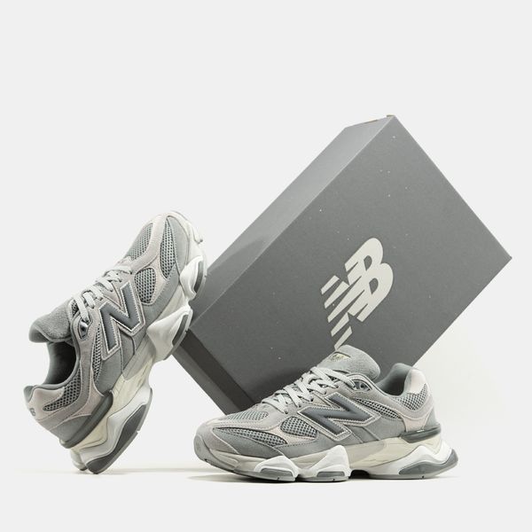 New Balance 9060 Grey ALL23991 фото