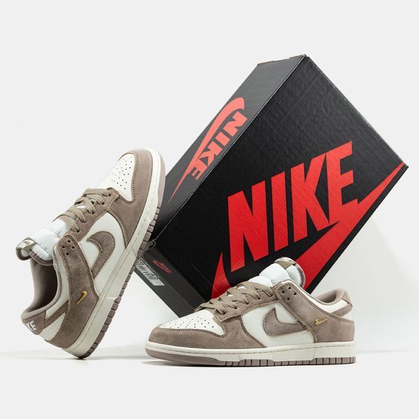 Nike SB Dunk Low Sail Beige ALL23969 фото