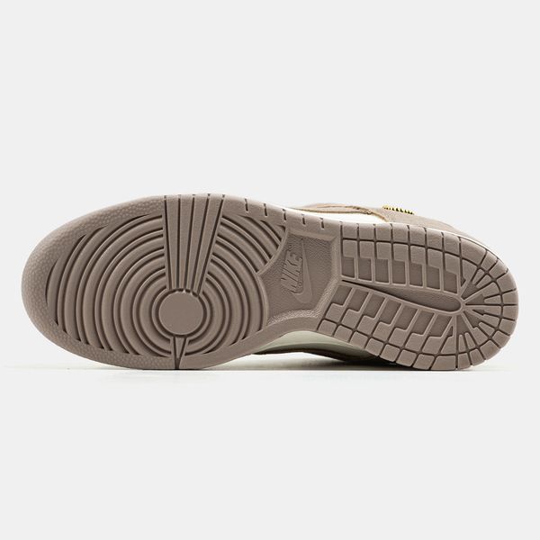 Nike SB Dunk Low Sail Beige ALL23969 фото