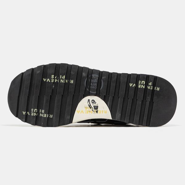 Premiata Mick Blue Black White ALL20724 фото