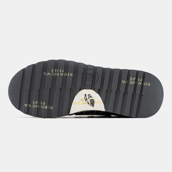 Premiata Mick Grey Black ALL14507 фото