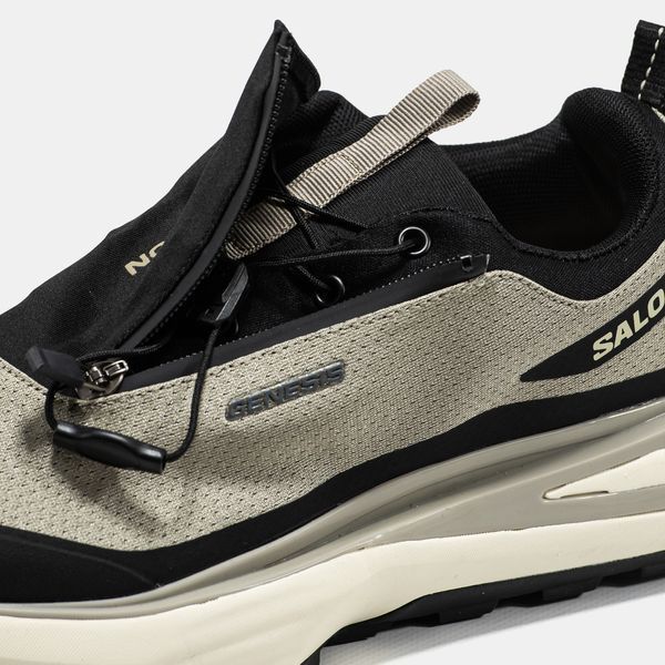 Salomon Odyssey Khaki Black Beige ALL21260 фото