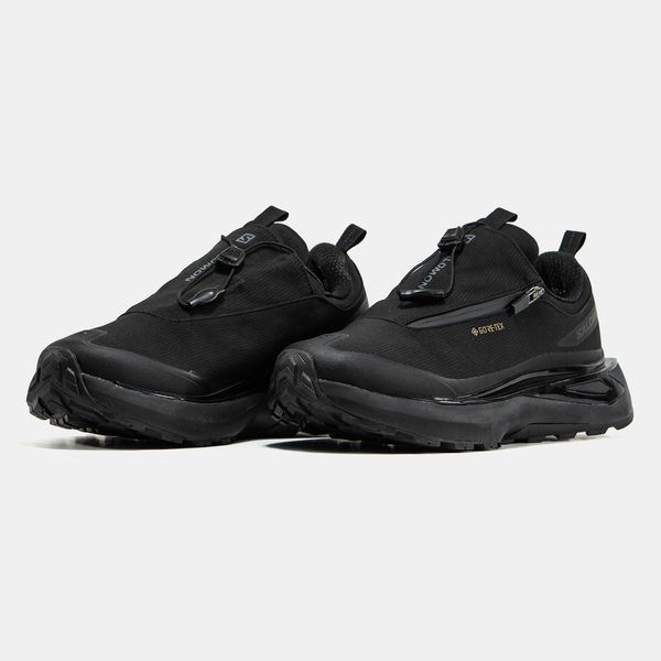 Salomon Odyssey Pure Black GORE-TEX ALL18183 фото