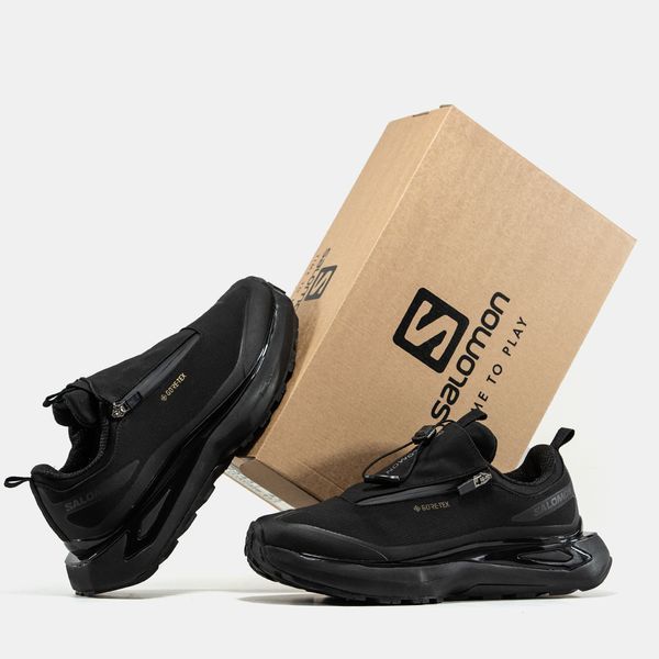Salomon Odyssey Pure Black GORE-TEX ALL18183 фото