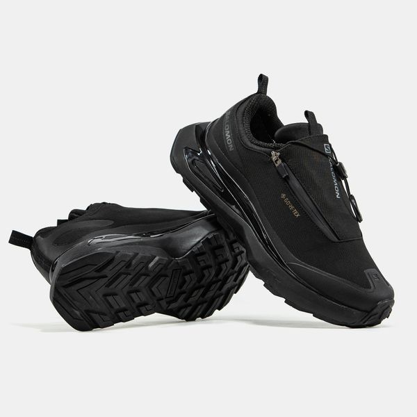 Salomon Odyssey Pure Black GORE-TEX ALL18183 фото