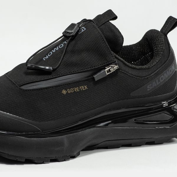 Salomon Odyssey Pure Black GORE-TEX ALL18183 фото