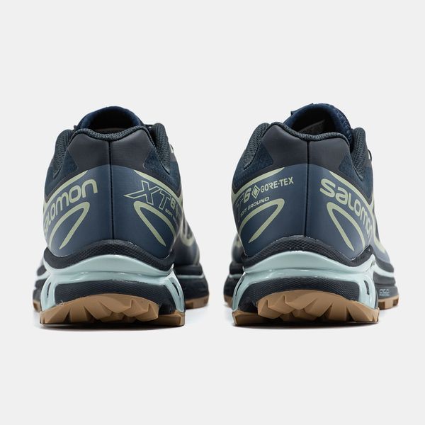 Salomon XT-6 Advanced Blue GORE-TEX ALL18297 фото