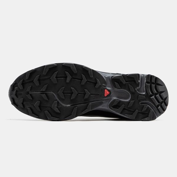 Salomon XT-6 Soft Ground Grey Black White ALL20034 фото