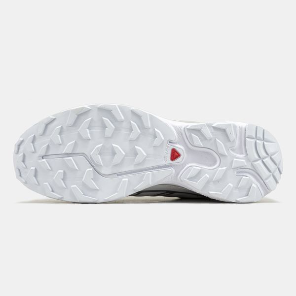 Salomon XT-6 Soft Ground White Silver ALL14924 фото