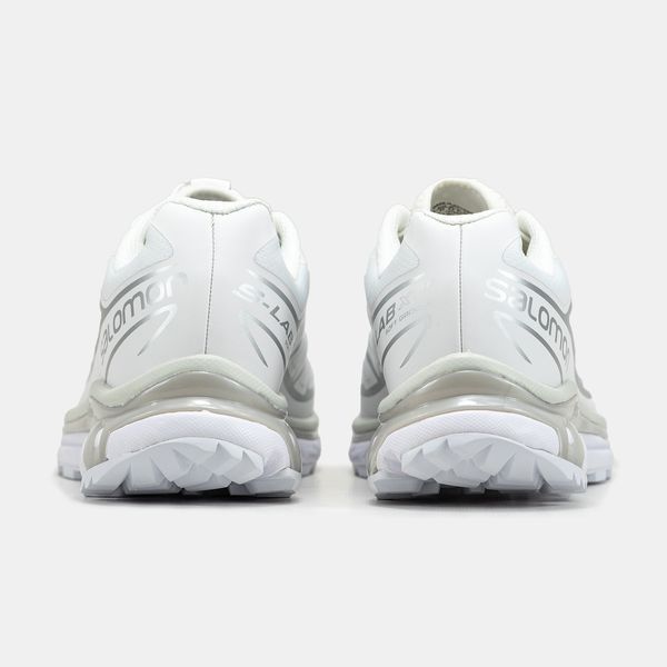 Salomon XT-6 Soft Ground White Silver ALL14924 фото