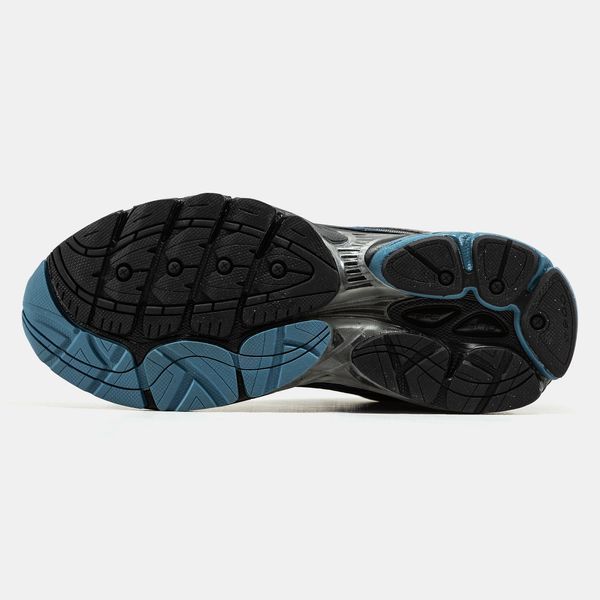 Saucony ProGrid Omni 9 Blue Black ALL24066 фото