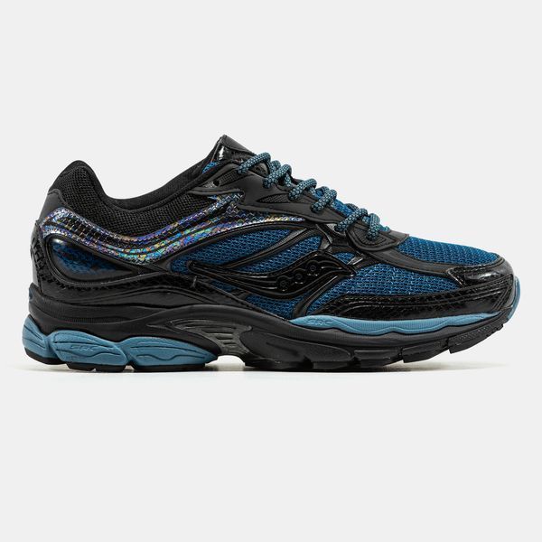 Saucony ProGrid Omni 9 Blue Black ALL24066 фото