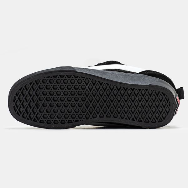 Vans Knu Skool Black White ALL14741 фото