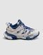 Balenciaga Track Worn Out White Blue ALL18803 фото 4